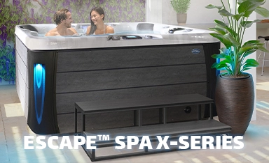 Escape X-Series Spas Danbury hot tubs for sale
