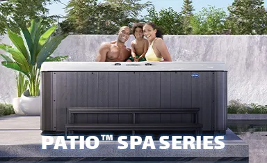 Patio Plus™ Spas Danbury hot tubs for sale