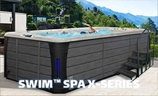 Swim X-Series Spas Danbury hot tubs for sale