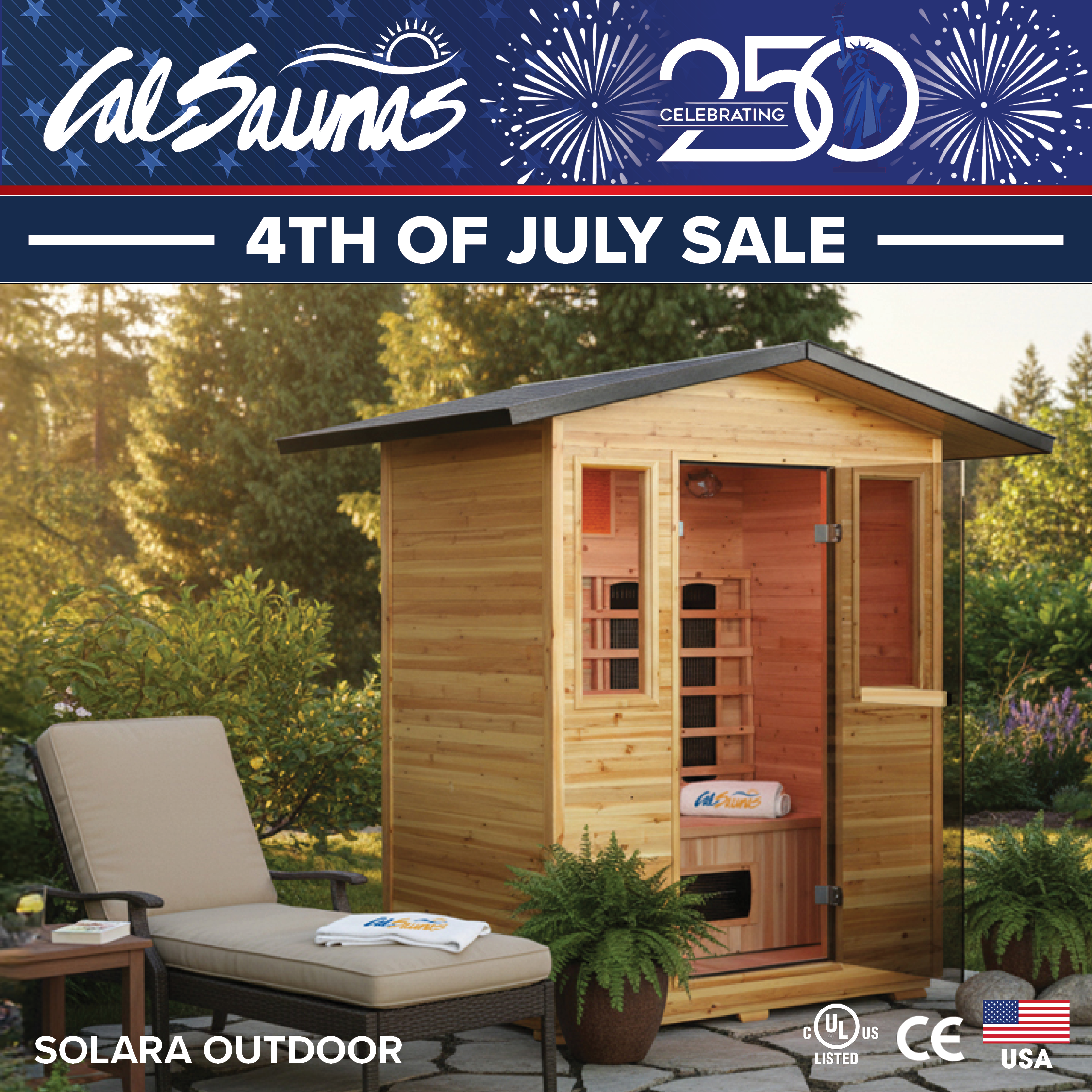 Calspas hot tub being used in a family setting - Danbury