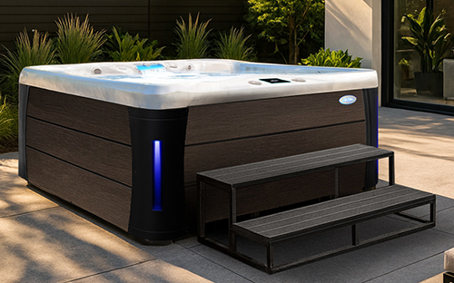 Escape Plus&trade; Spas Danbury hot tubs for sale